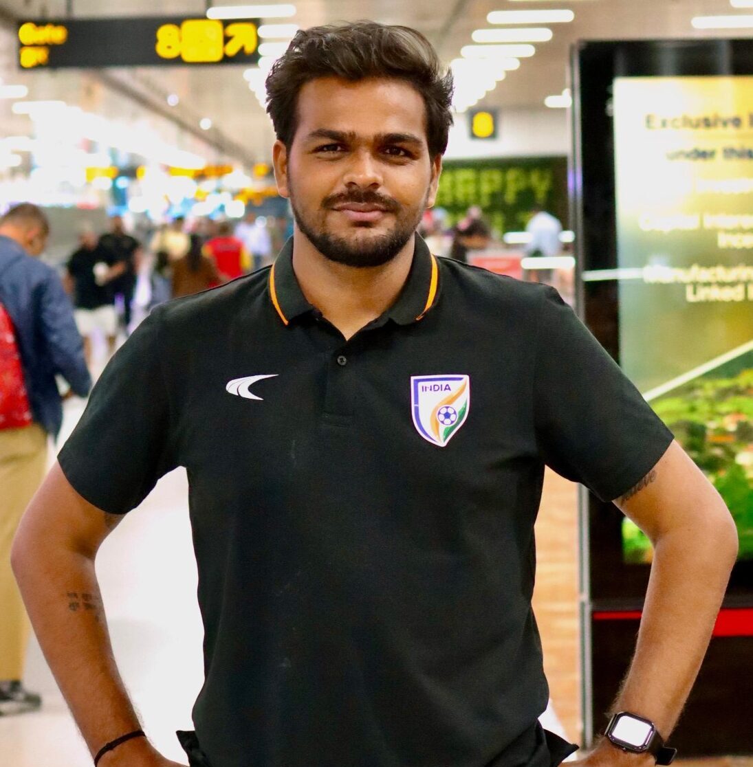 Suraj Jaiswal