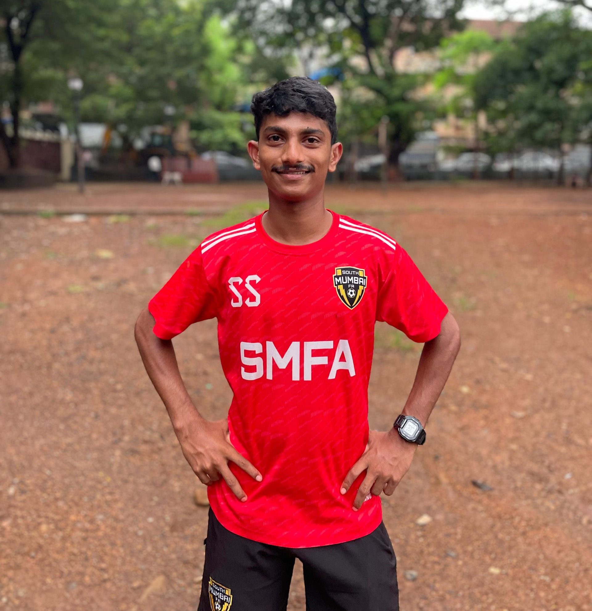 Sahil Salunke