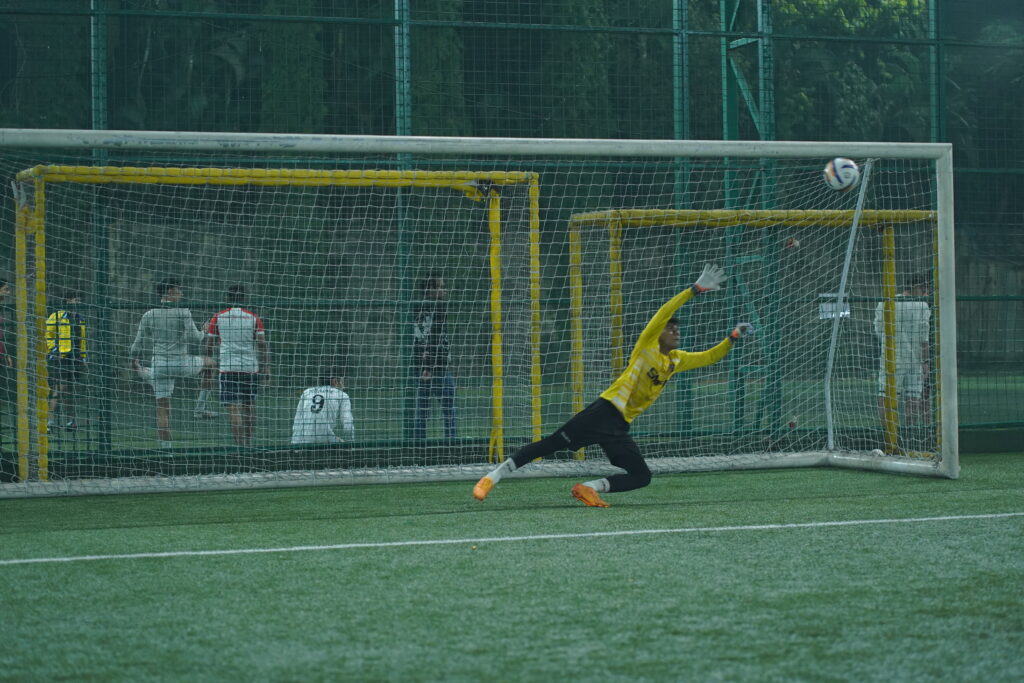 goalkeeper